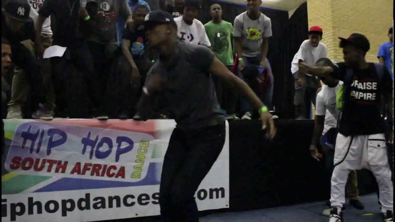 STREET KINGDOM SA SCRIPT THA MASSACRE (M#2) vs JNASTY THA HOUND (M#3)