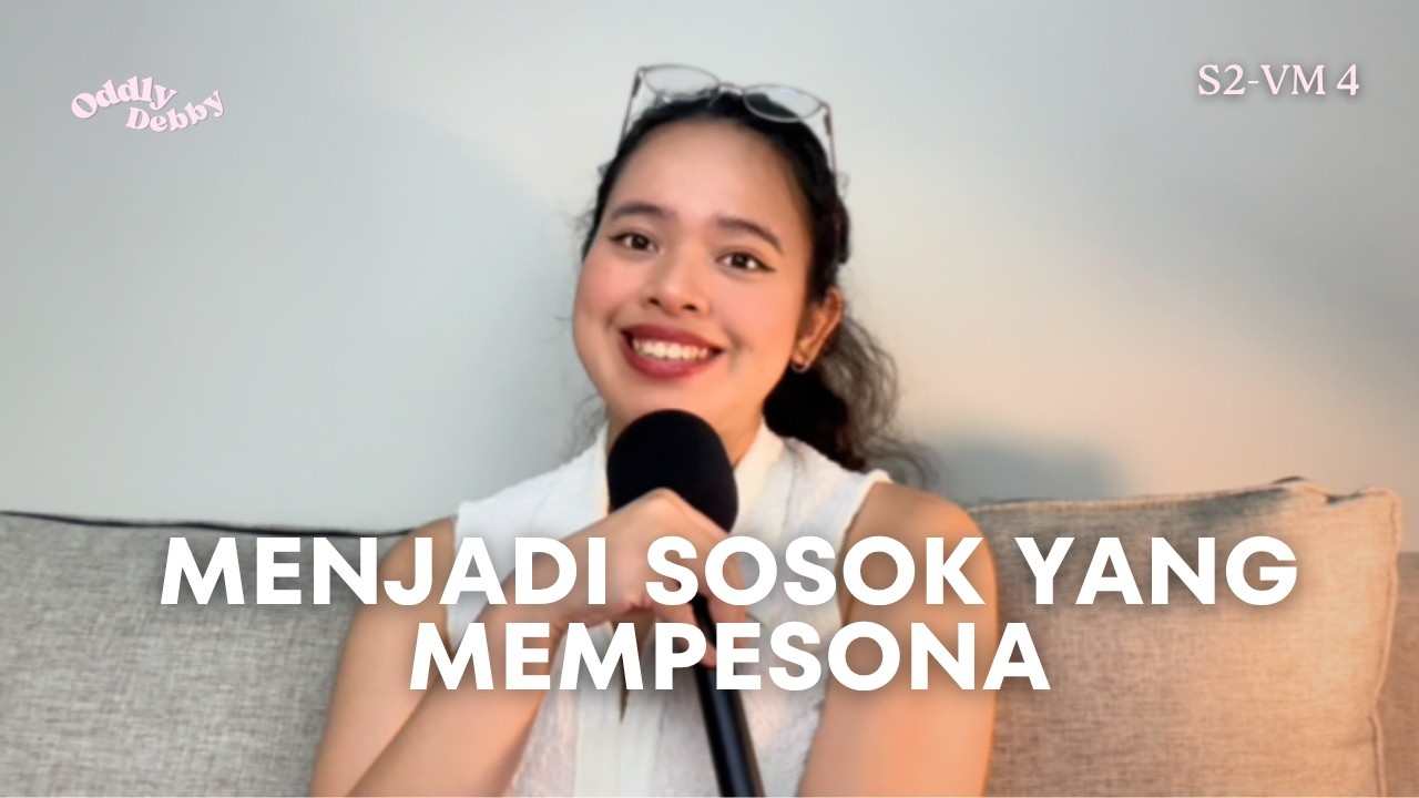 Cara Menemukan Pesona Diri