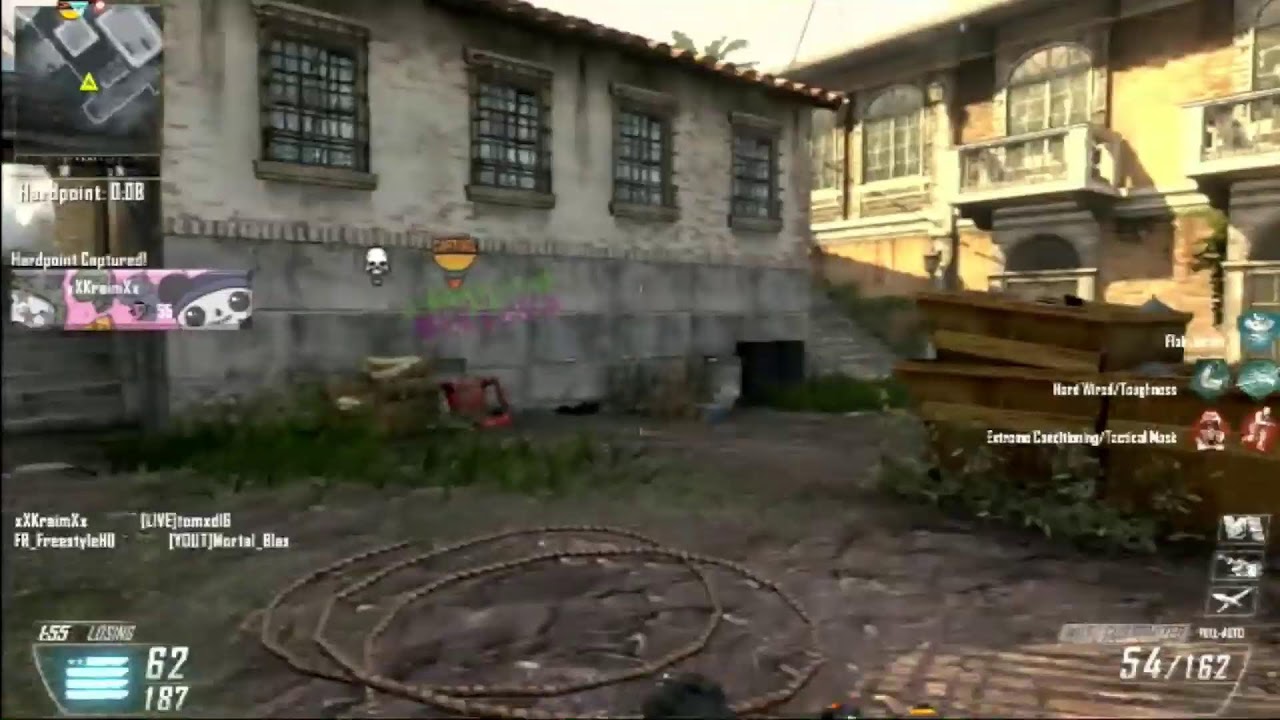 vamo a darle BO2! #callofduty #blackops2 #cod #videogame #videojuegos #gameplay