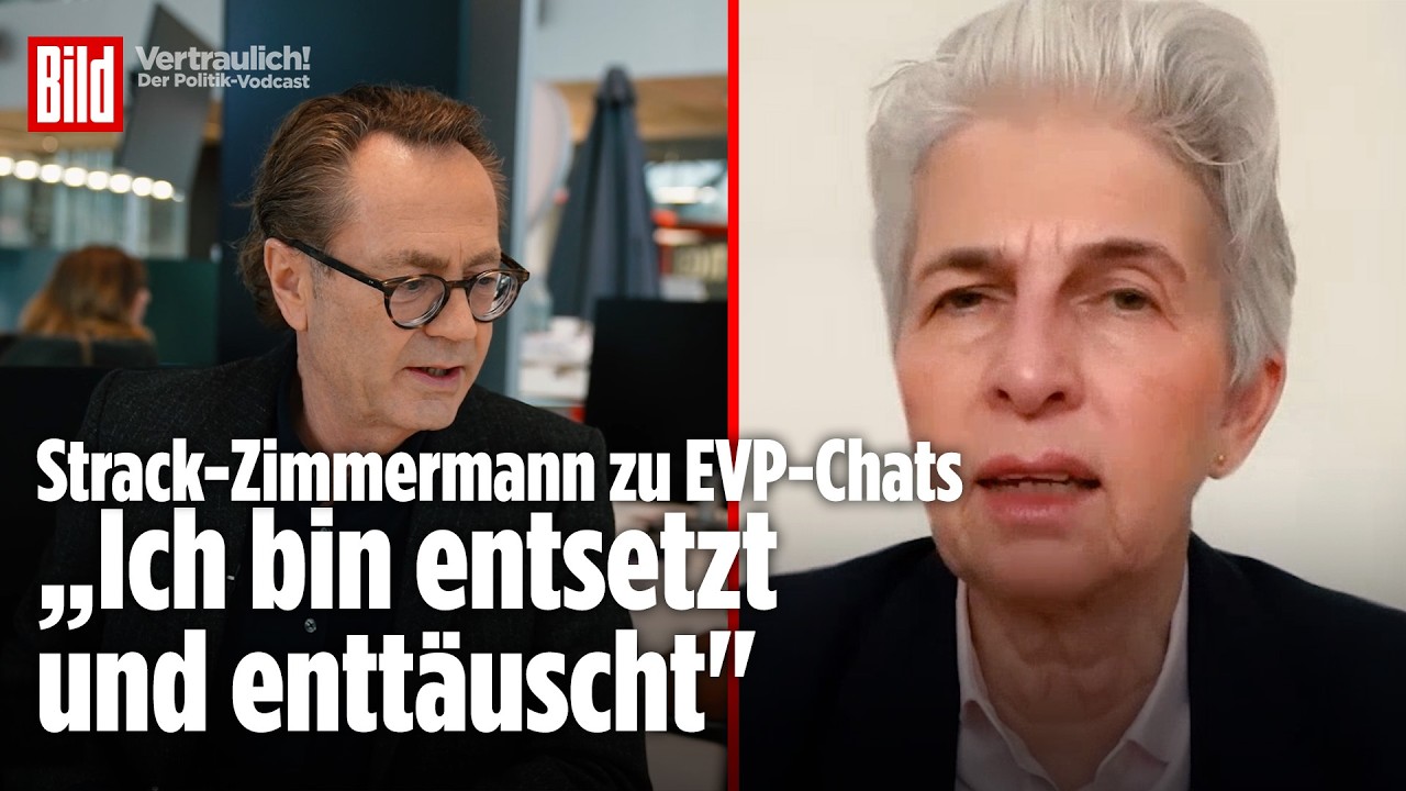 EVP-Chats mit AfD: „Ich bin entsetzt und enttäuscht