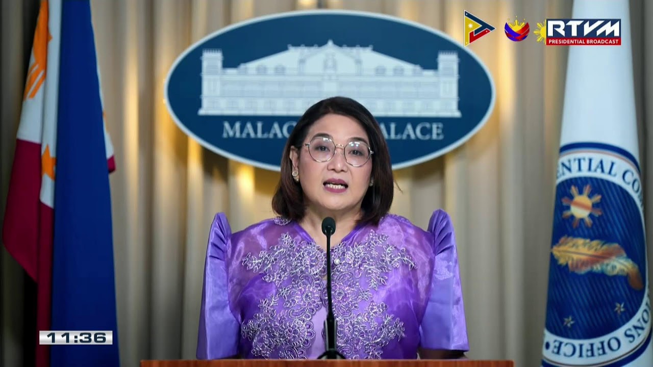 Malacañang Press briefing | March 4, 2026