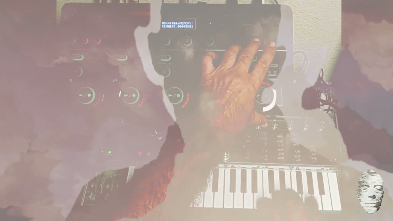 SynthPop Classic Jam | KORG VolcaDrum & microKorg | 