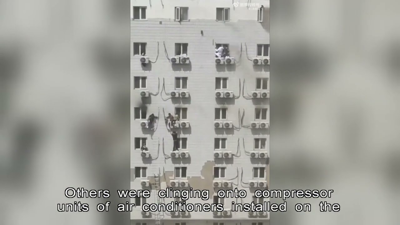 12 Detained After Beijing Hospital Fire Kills 29 | HKIBC News
