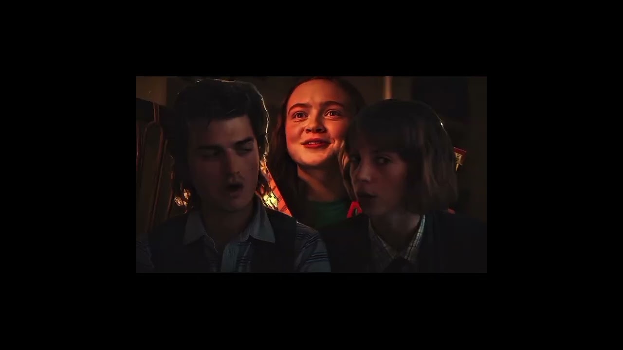 🔥 Stranger Things × End of Beginning Remix | Epic Fan Edit 