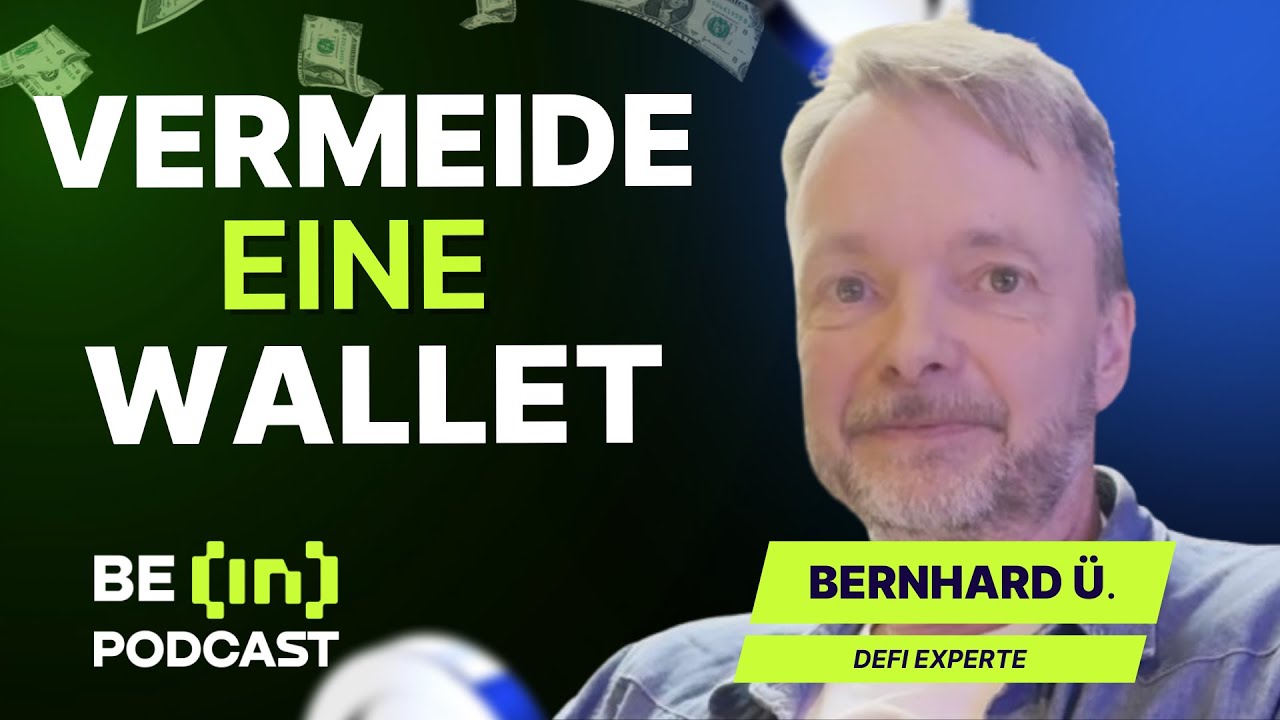 "VERMEIDE eine WALLET" DeFi-Experte | Exklusives Interview