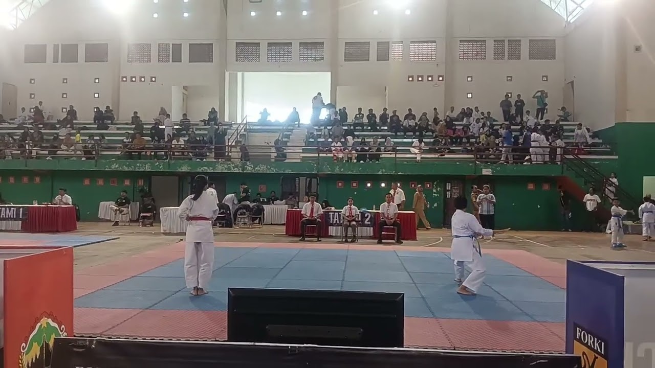 🔵KAYLA🔵KATA PERORANGAN PUTRI SMP POPDA KAB SEMARANG JANUARI 2026