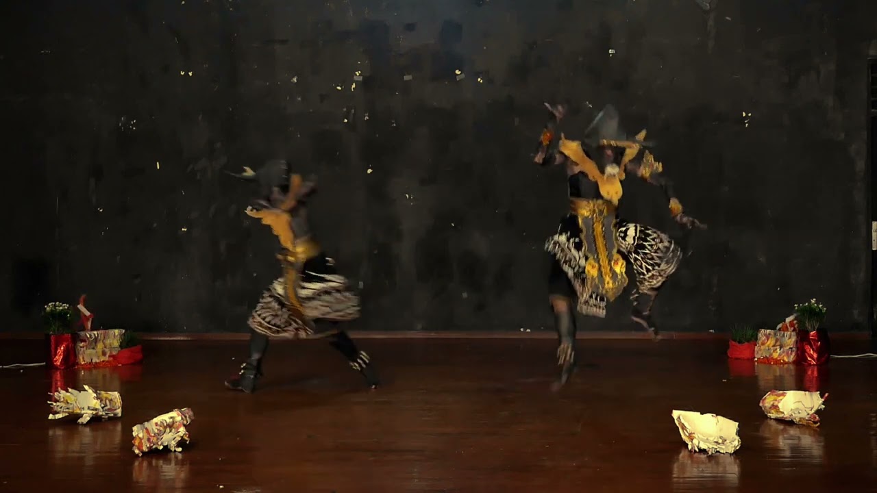 FLS2N TARI KREASI SMA N 1 PECANGAAN