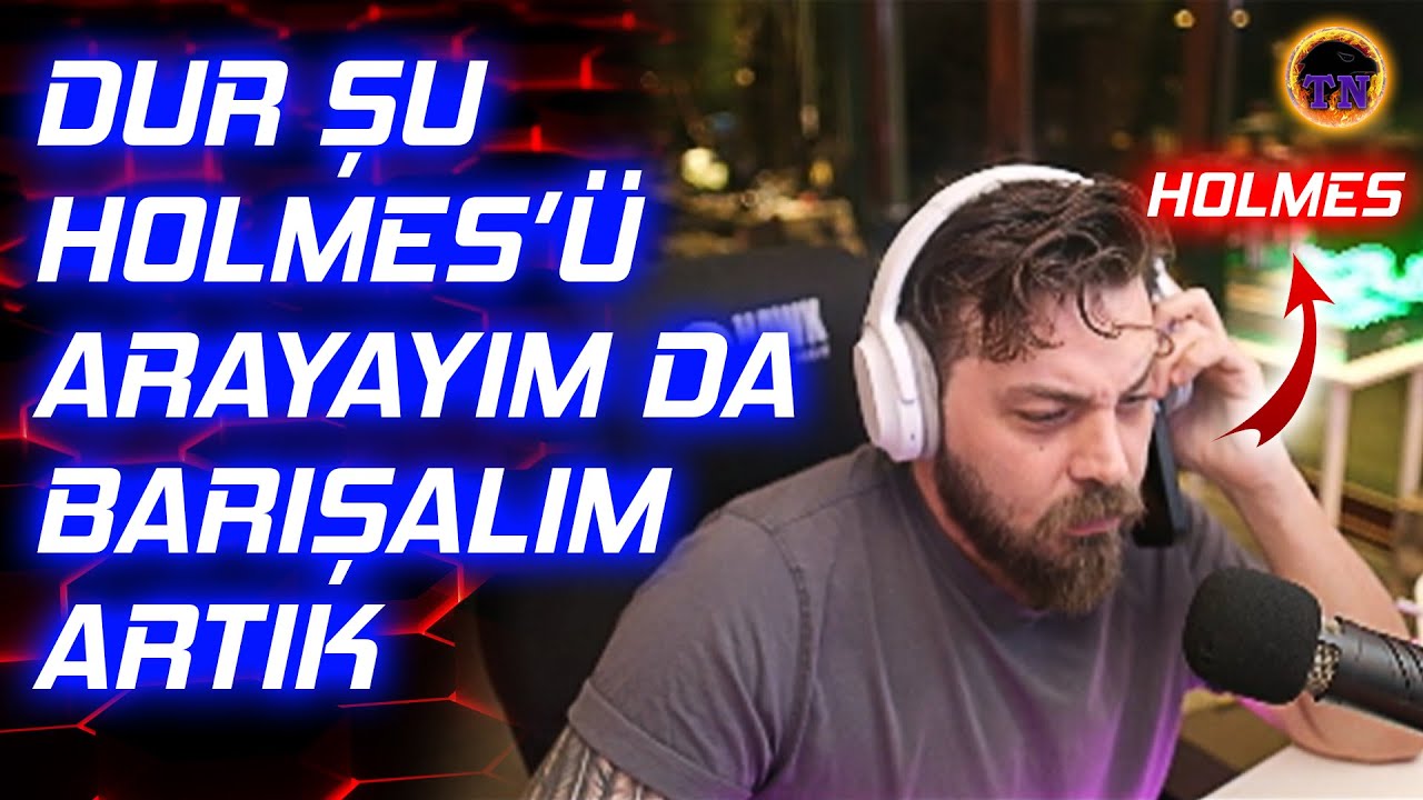 Elraen Holmes ve Fulya'yı Trollüyor | Ekiple Troll Muhabbet