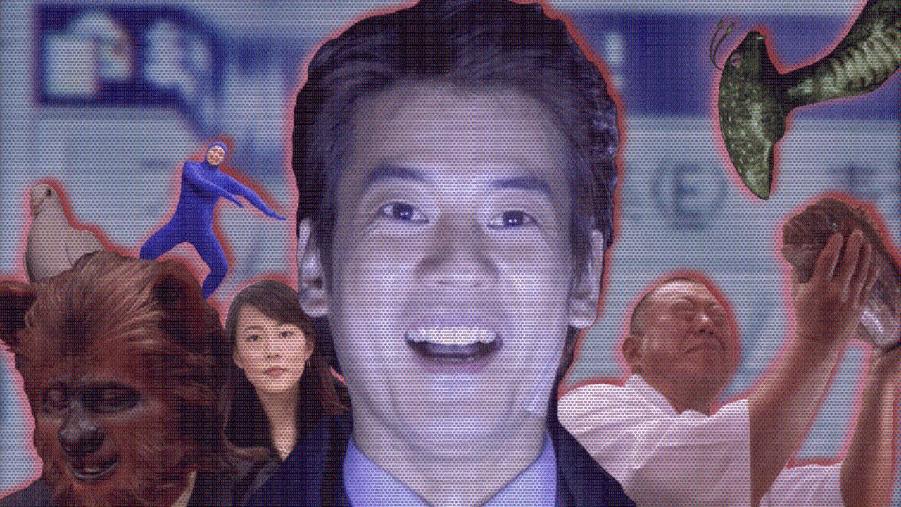 Just a Normal Japanese Soap Opera about Printers