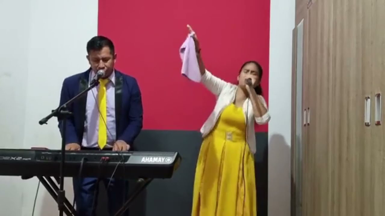 MIX DE ALABANZAS// MINISTERIO MANA DEL CIELO