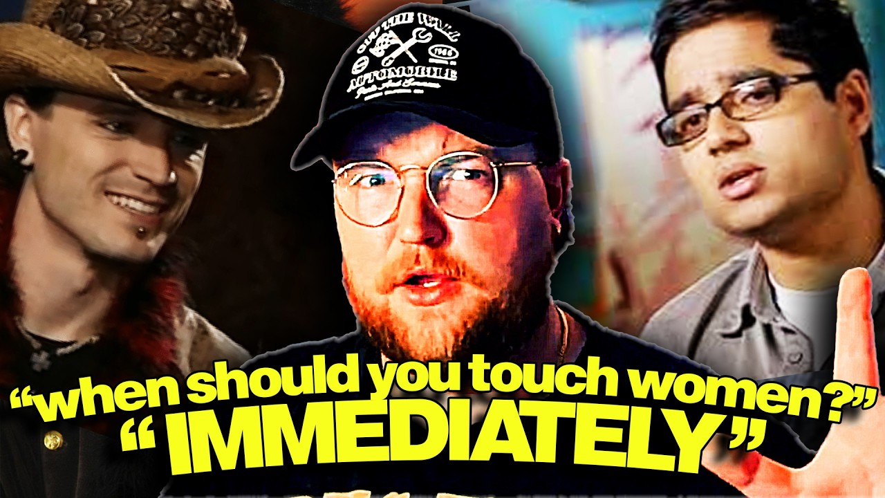 the reality show that taught men how to pick up women