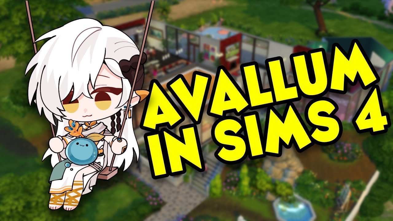We're so BACK at it again!【Sims 4】