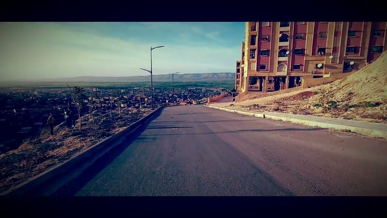 جولة مسائية جميلة 🌅🌄🌇👍