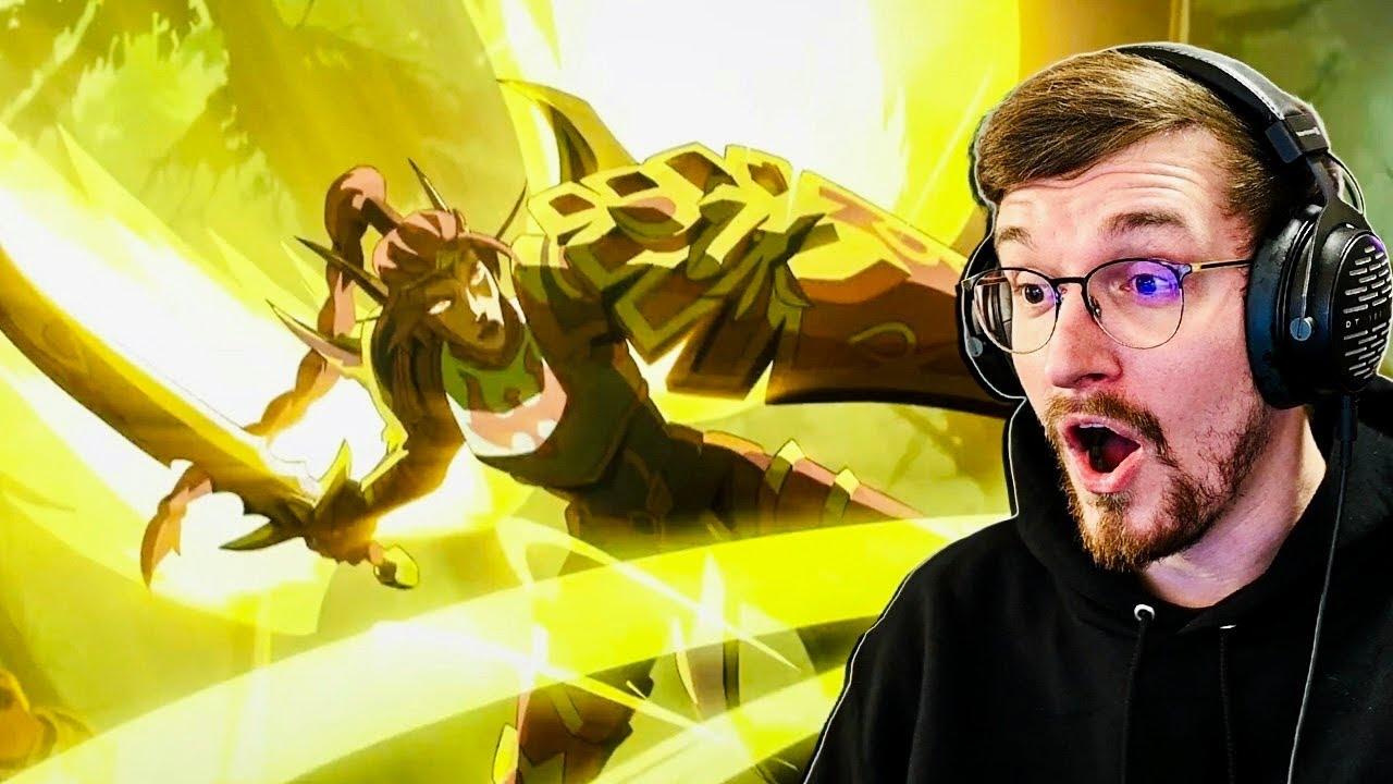 Pyromancer Reacts to 'Lady Liadrin: All That Is Sacred' | WoW Midnight