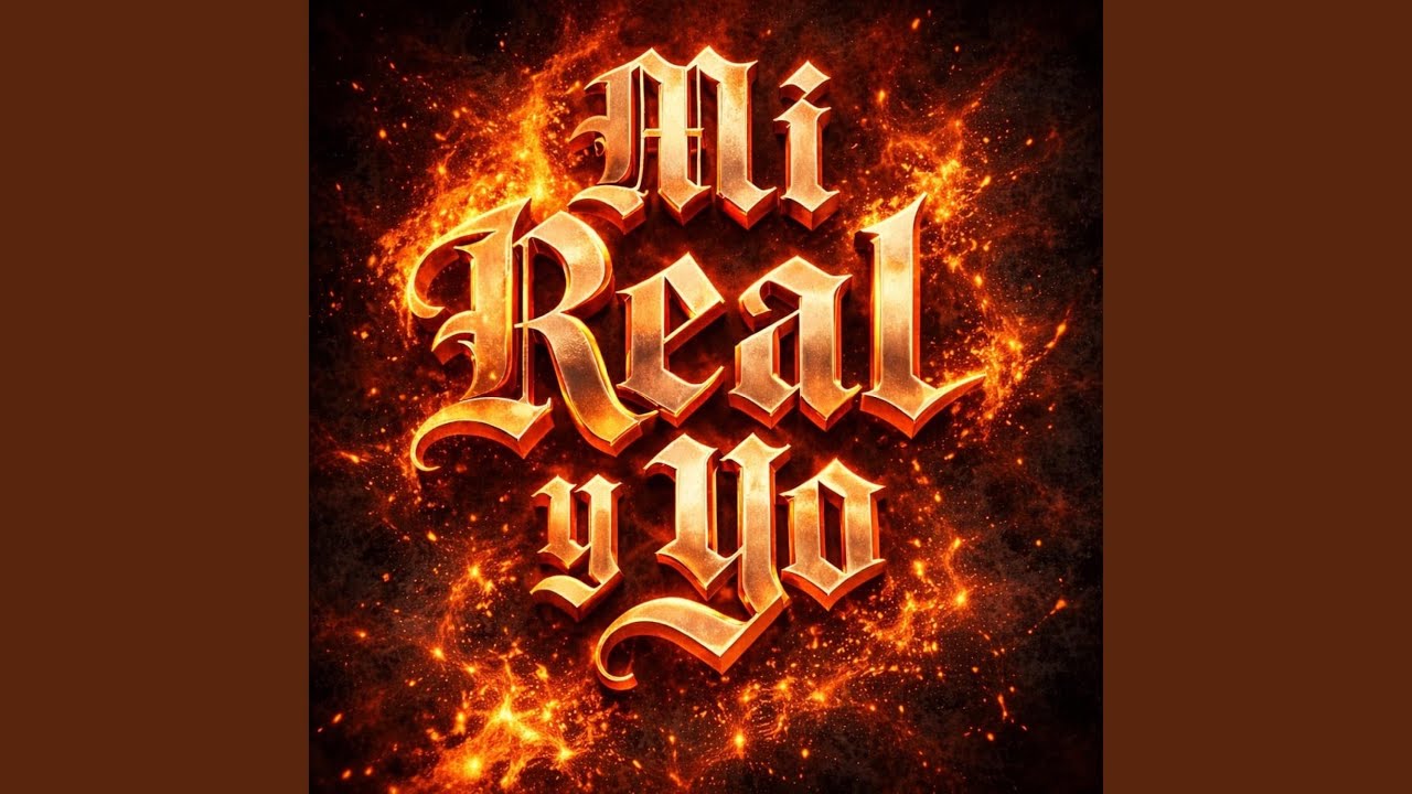 MI REAL Y YO