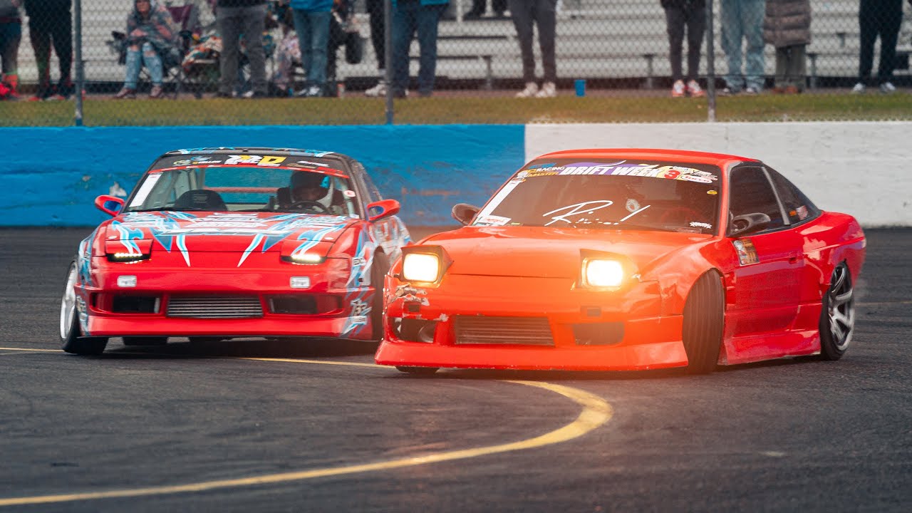 DriftCon Season Opener 2024 - Emax Films Cinematic Recap