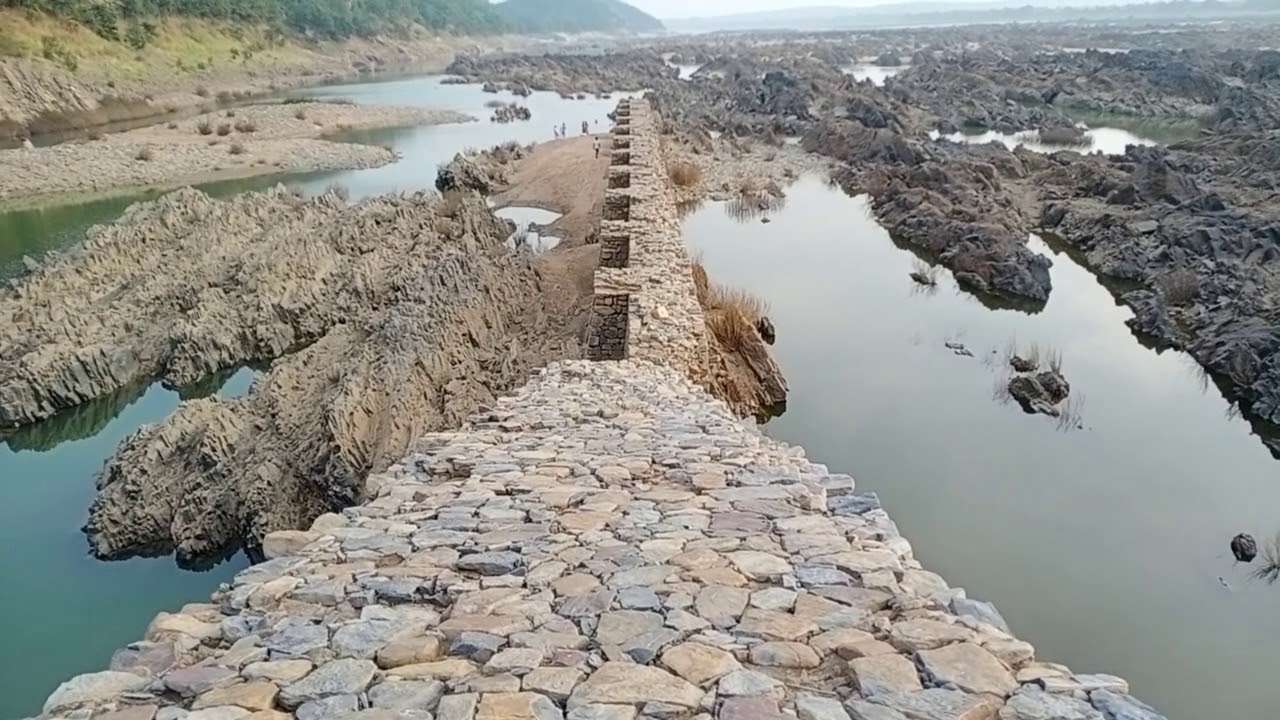 Inchampalli Dam Bijapur   इंचमपल्ली बाँध बीजापुर  (c.g)