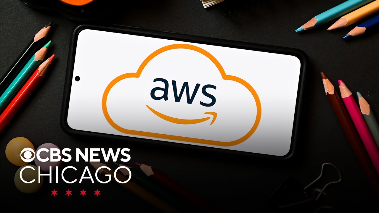 AWS outage takes down website worldwide, from airlines to Fortnite