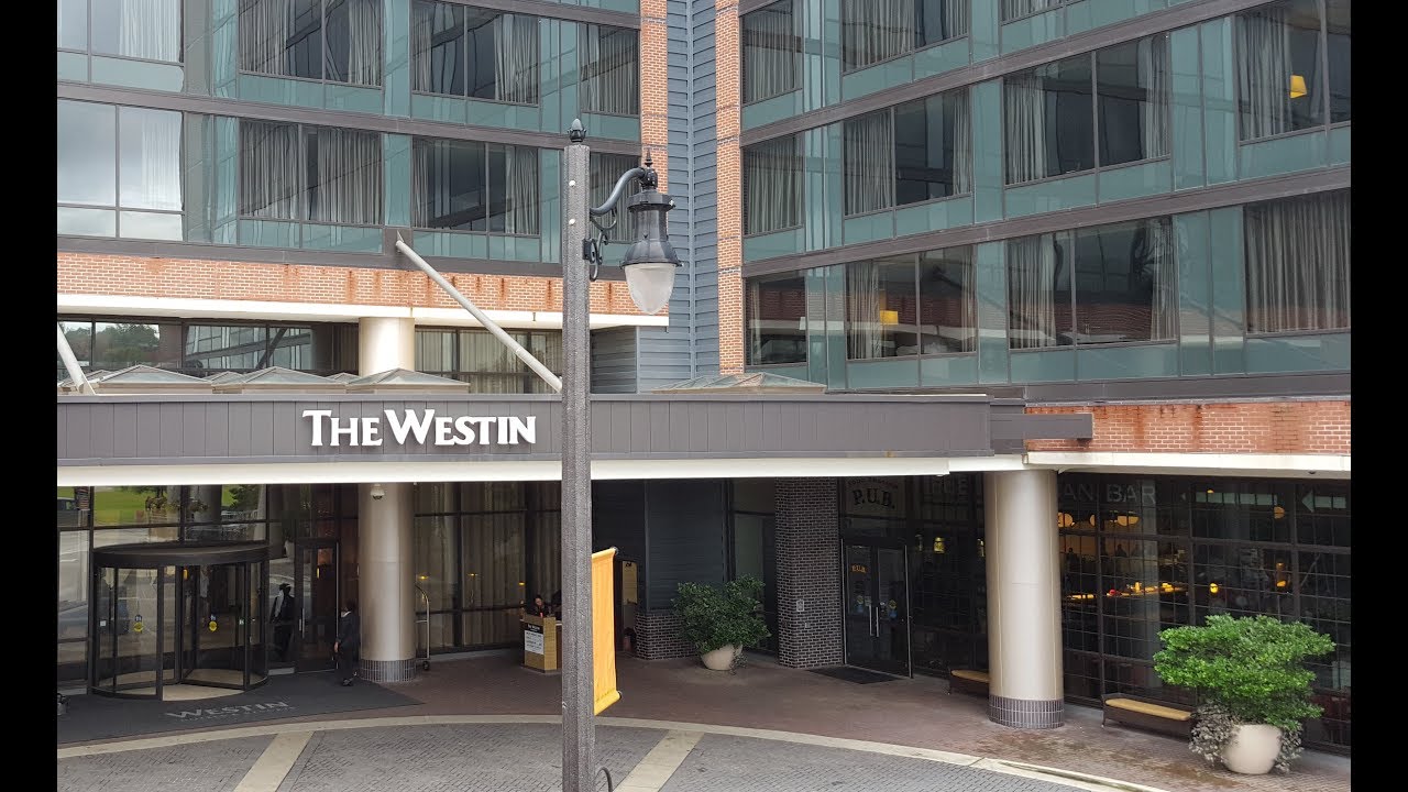 Отель Westin в Бирмингеме, штат Алабама | Центр Бирмингема в районе Uptown