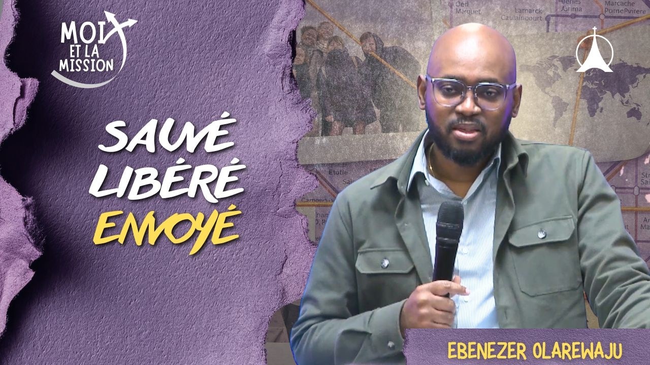 Il n’est pas trop tard… Dieu peut sauver ton âme | Ebenezer Olarewaju