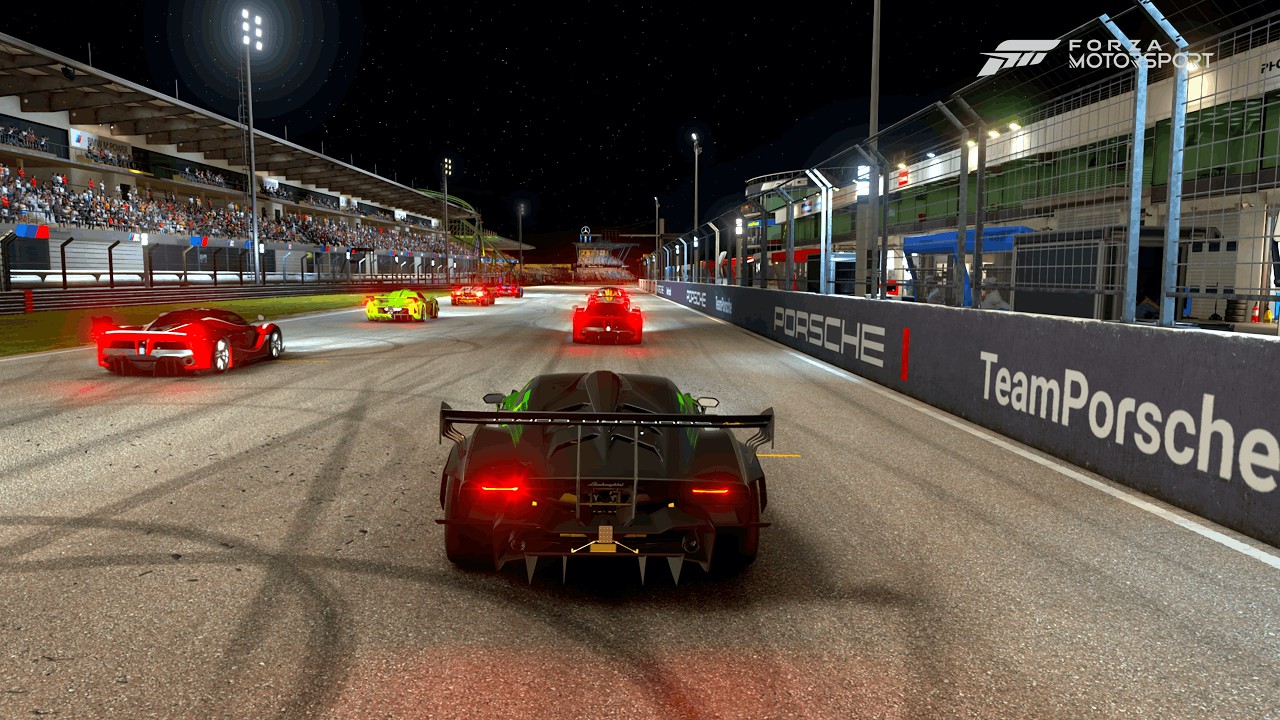 Forza Motorsport | Lamborghini Essenza | Nurburgring | RTX 5070 Ti | GameSir Super Nova Controller
