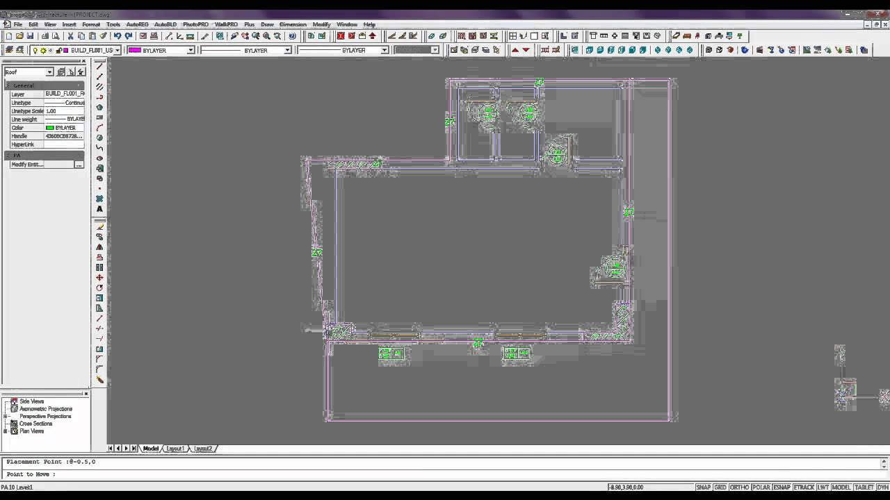 07 3D Roofs