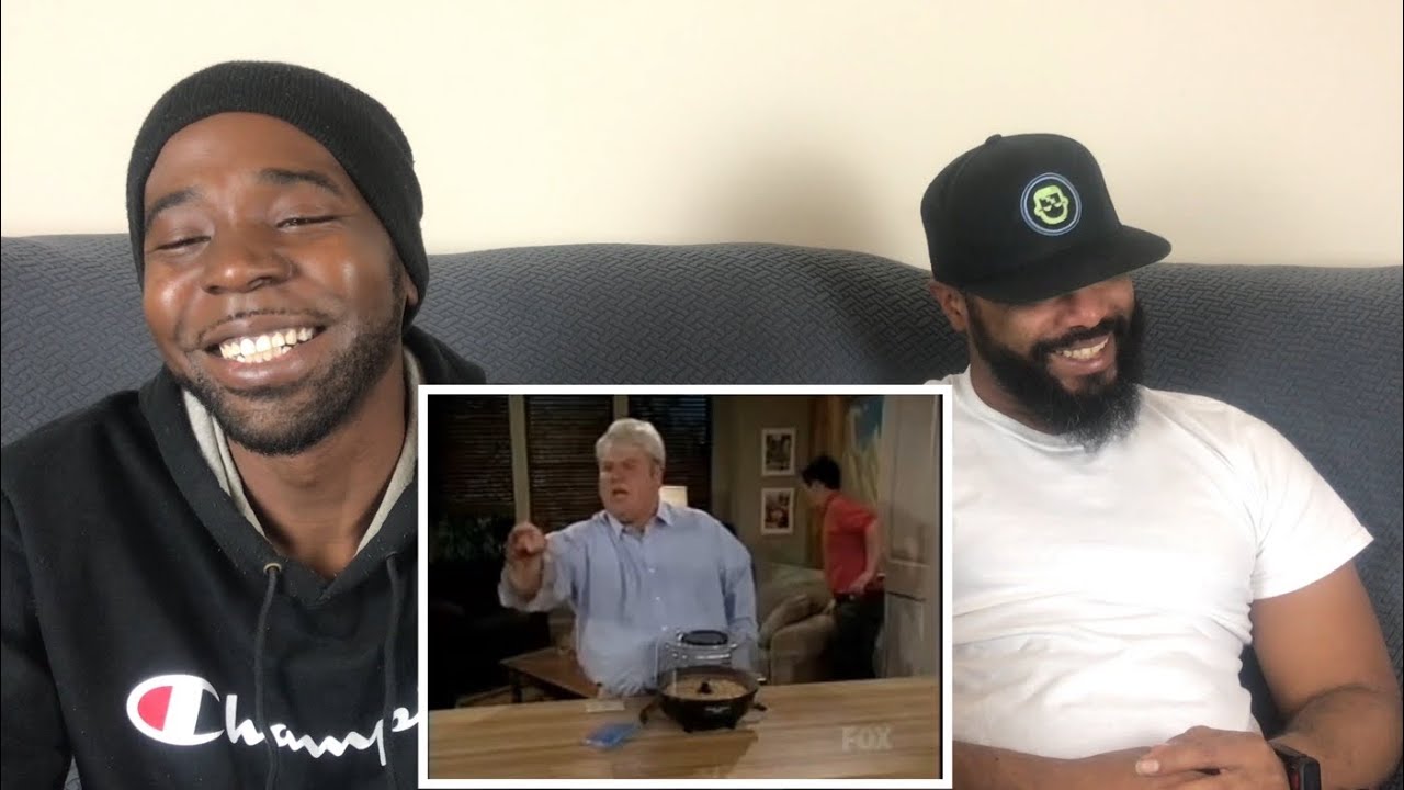 MAD TV - John Madden Popcorn Popper Reaction
