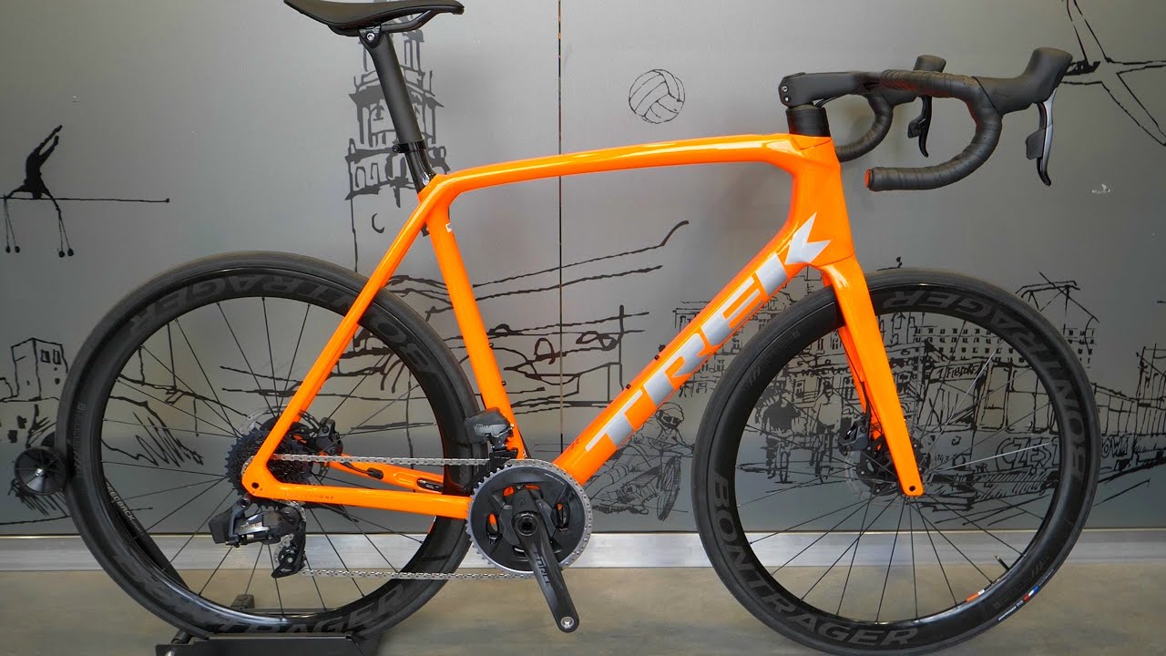 Trek Emonda SLR 7 eTap 2022 - Prezentacja modelu | Fabryka Rower&oacute;w