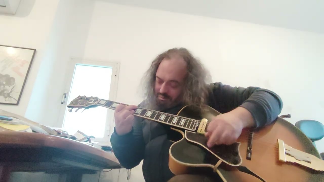 Love for sale - Acoustic L-5 C 