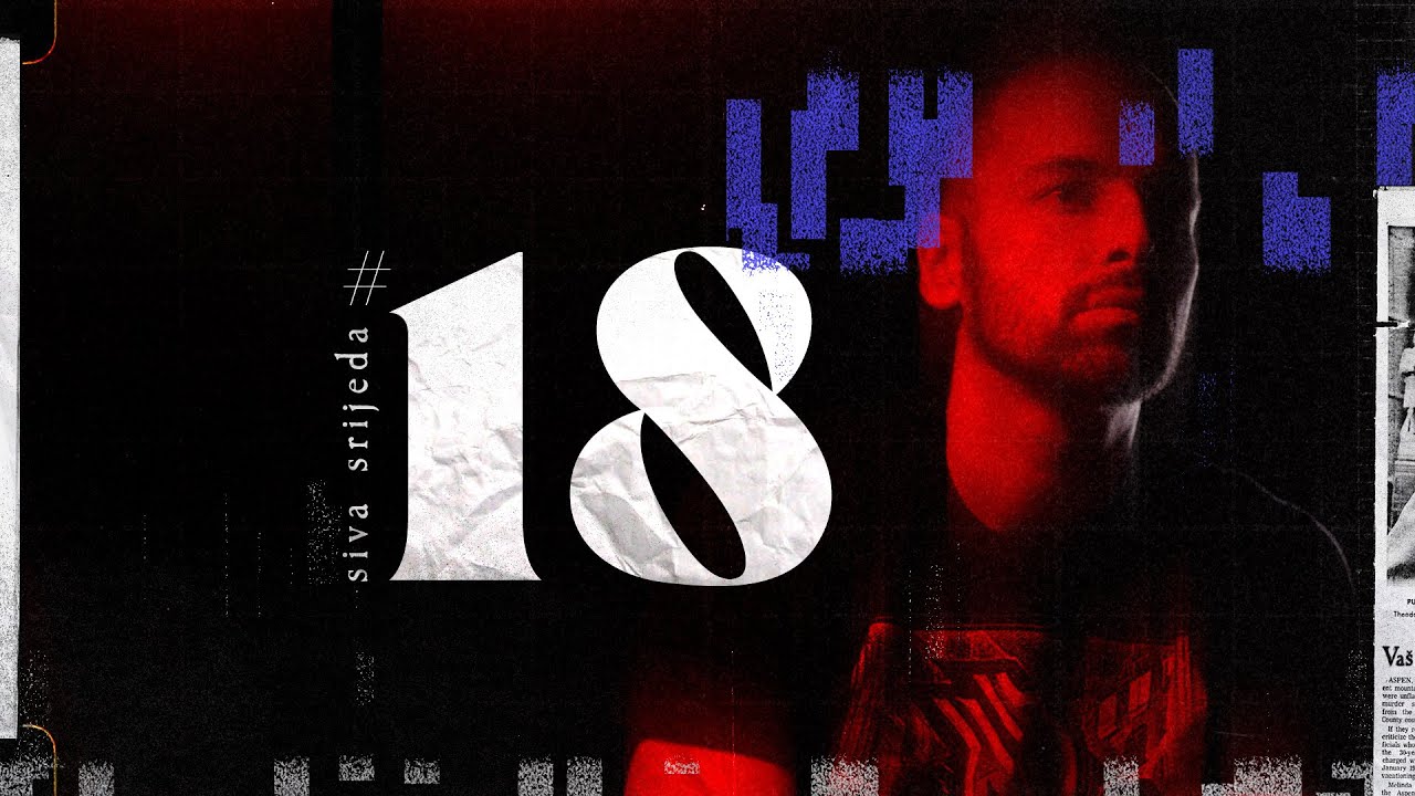 #18 Sivilo - Skriveno Mjesto