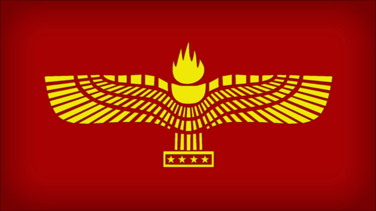 Murad Karam - Aramean mix (Suryoyo)