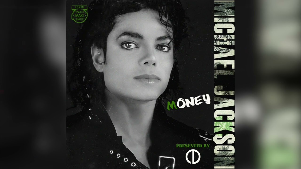 Michael Jackson - Money (80s Mix) [12