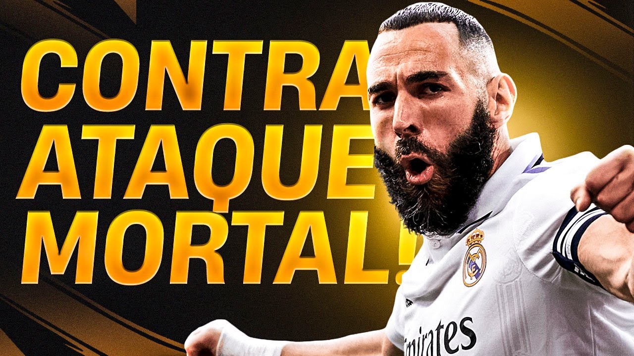 FIFA 23 - MELHOR TÁTICA PERFEITA ATUALIZADA PARA ATACAR E DEFENDER!