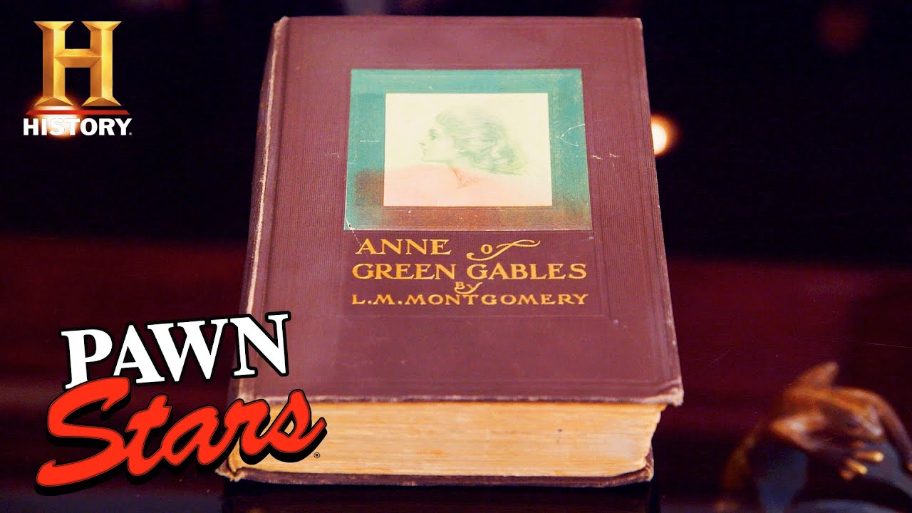 Rebecca’s STUNNING APPRAISAL for RARE First Edition (Season 18) | Pawn Stars