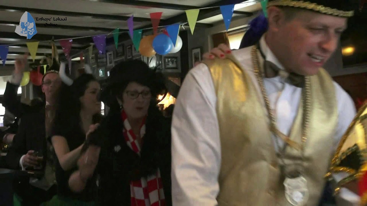 Intocht Boerdonk 2019