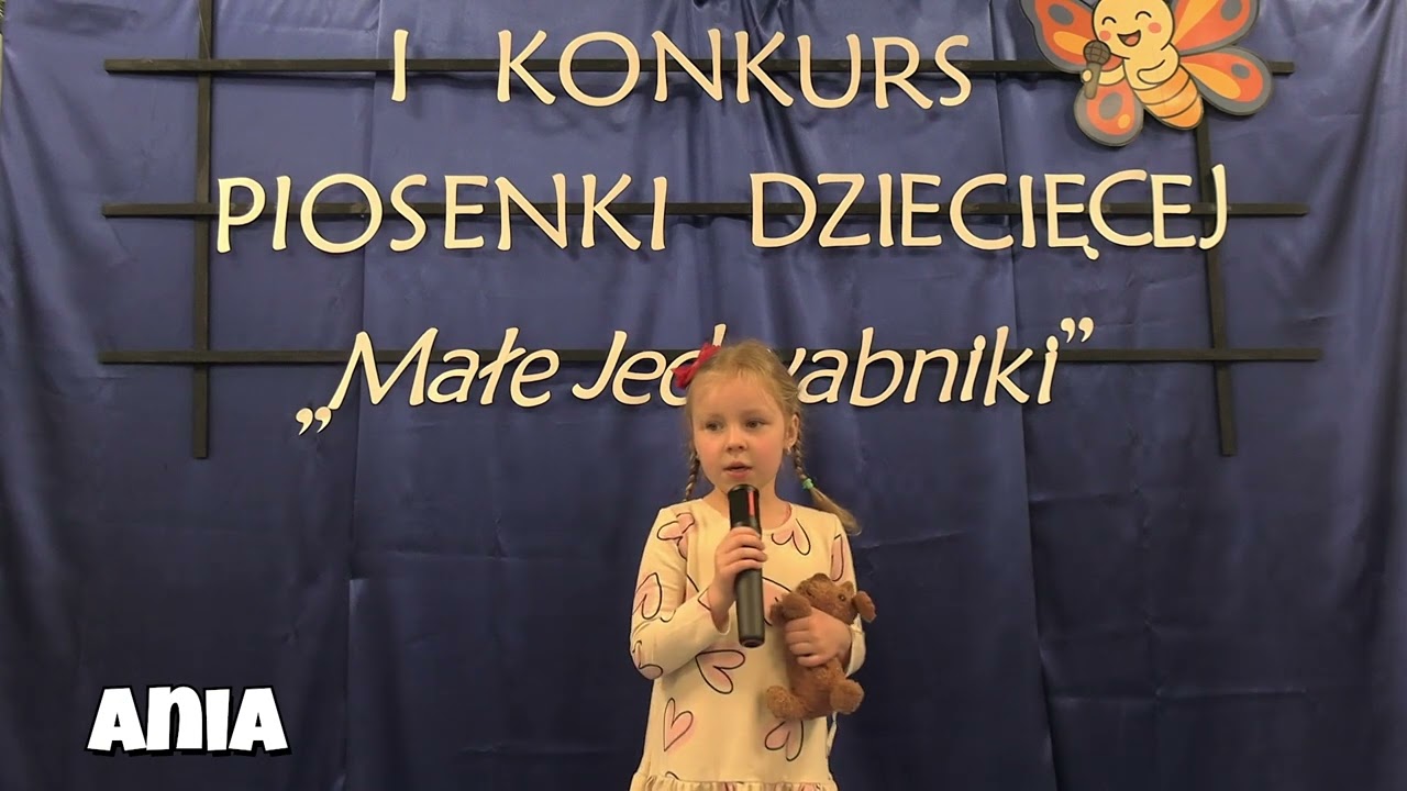 I Konkurs Piosenki Dziecięcej „Małe Jedwabniki”.