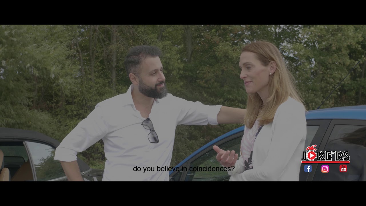 Jokers comedy clips - Unfall