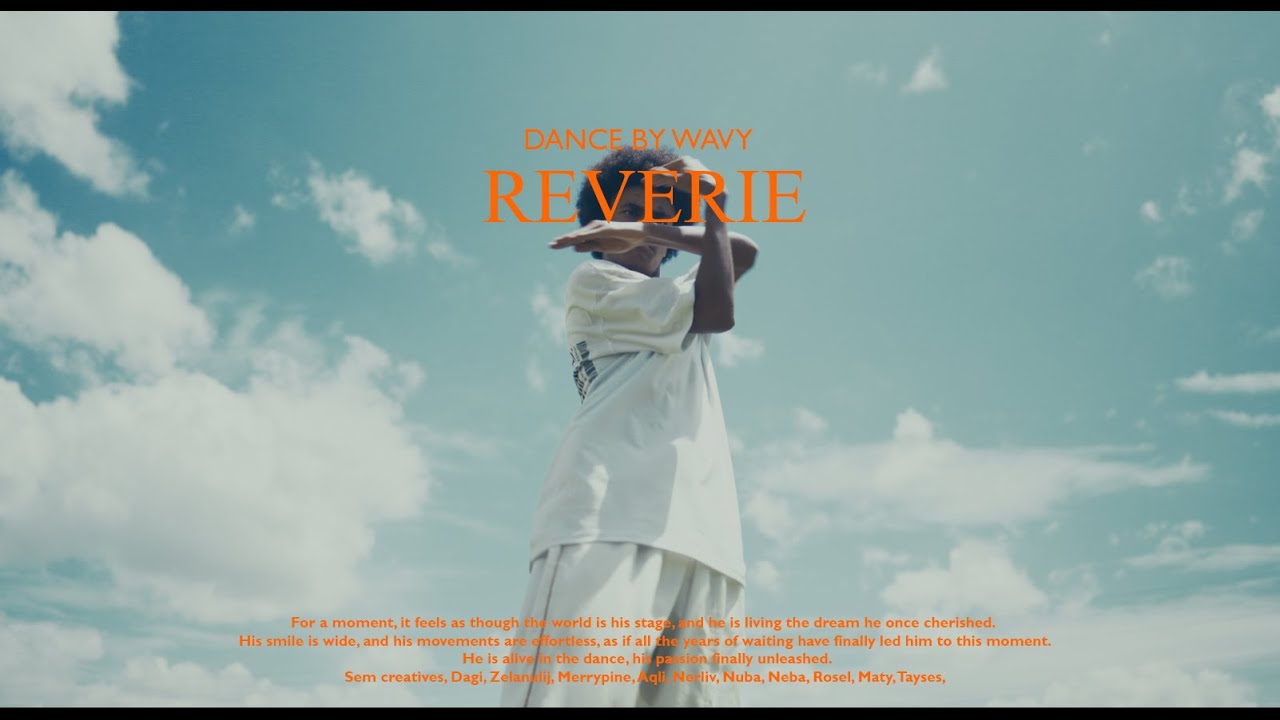 Nerliv- Emetalehu ||  እመጣለሁ feat. NUBA [ Dance cover by mr.wavy ]