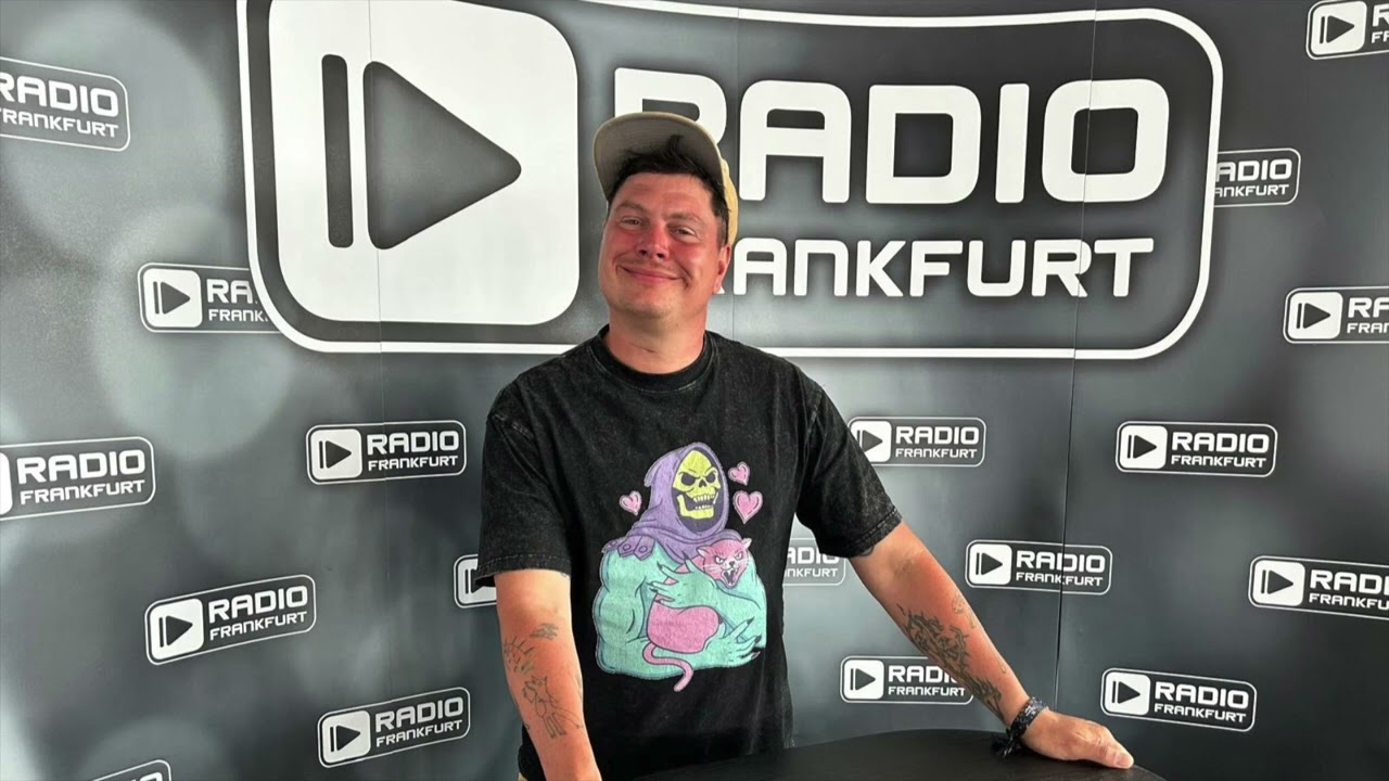 Radio Frankfurt // Chef On Air // Manuel Ostner // The Champions Burger // 19.07.2024
