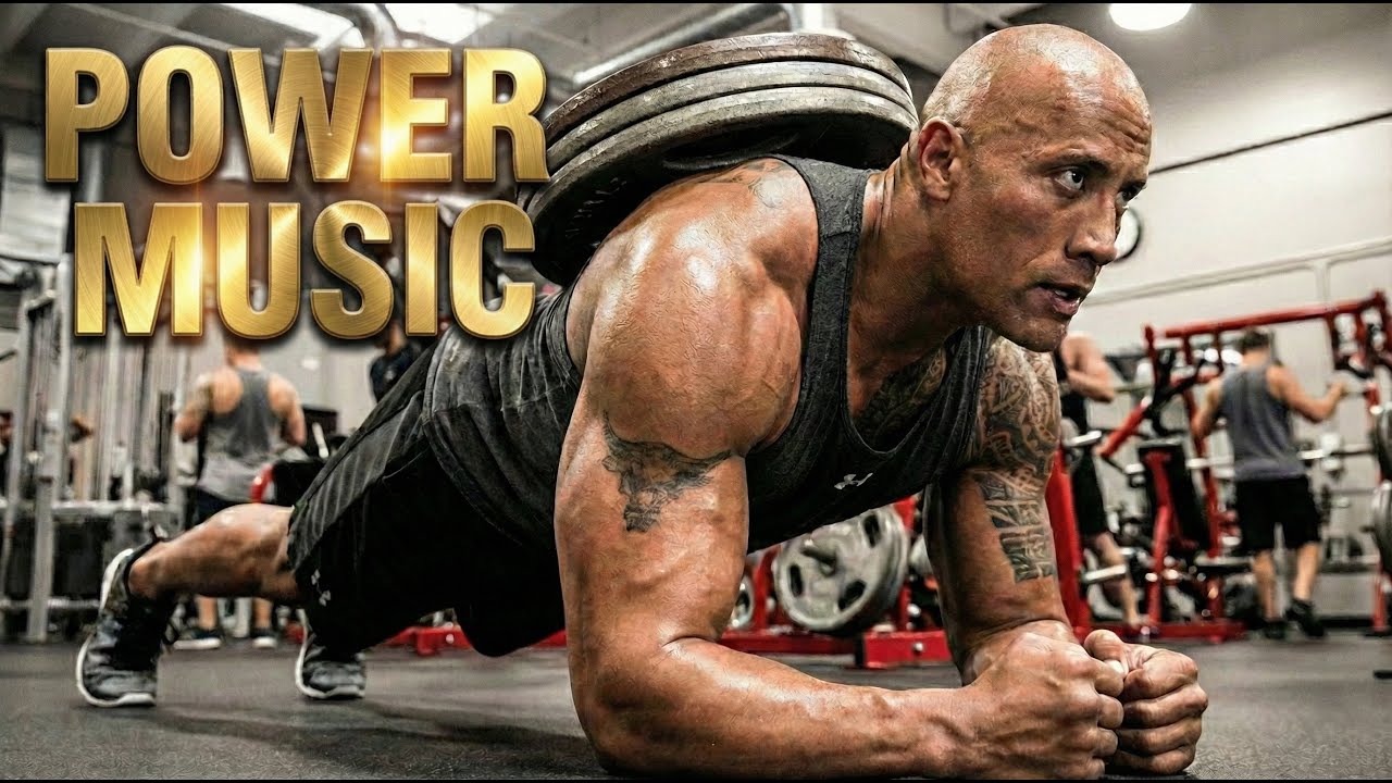 Power Music | Destroy the Iron: Titan Power Music for Unstoppable Gains