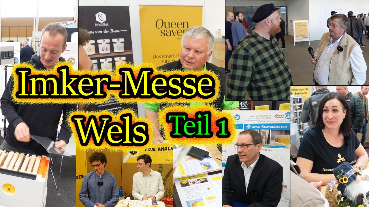 Messe Wels Teil 1