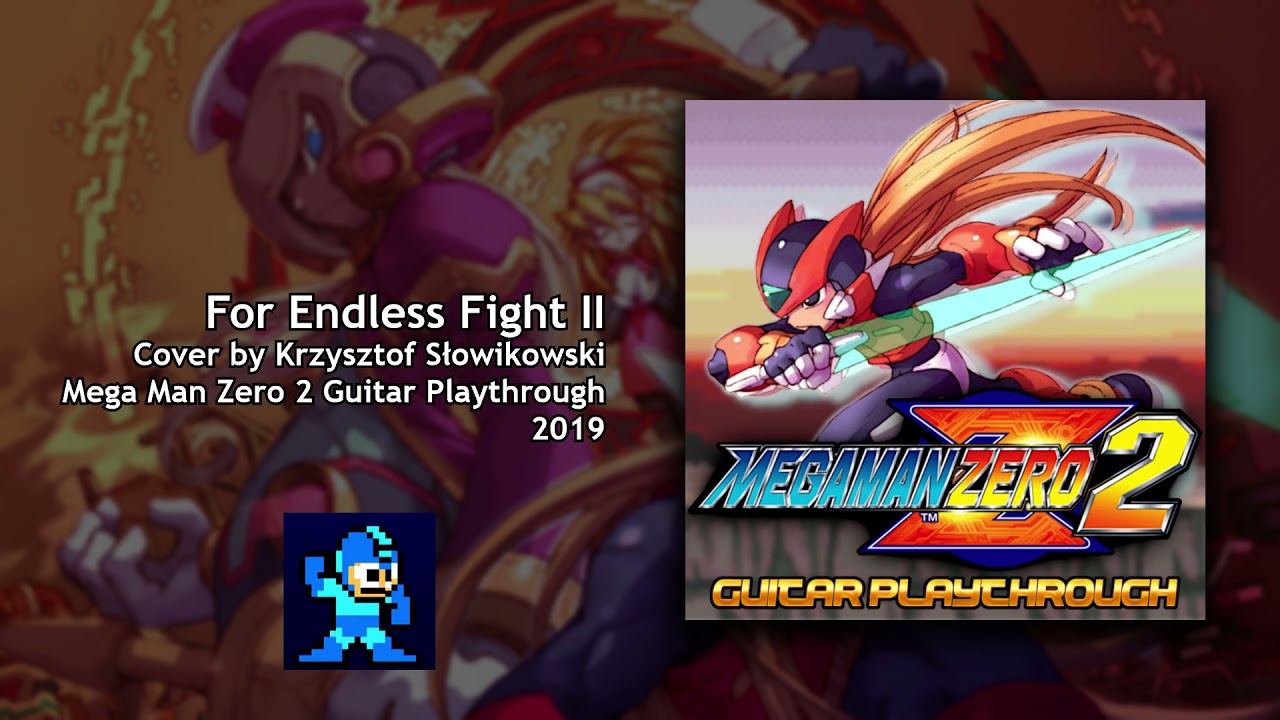 For Endless Fight II - MMZ2GP (Extended)