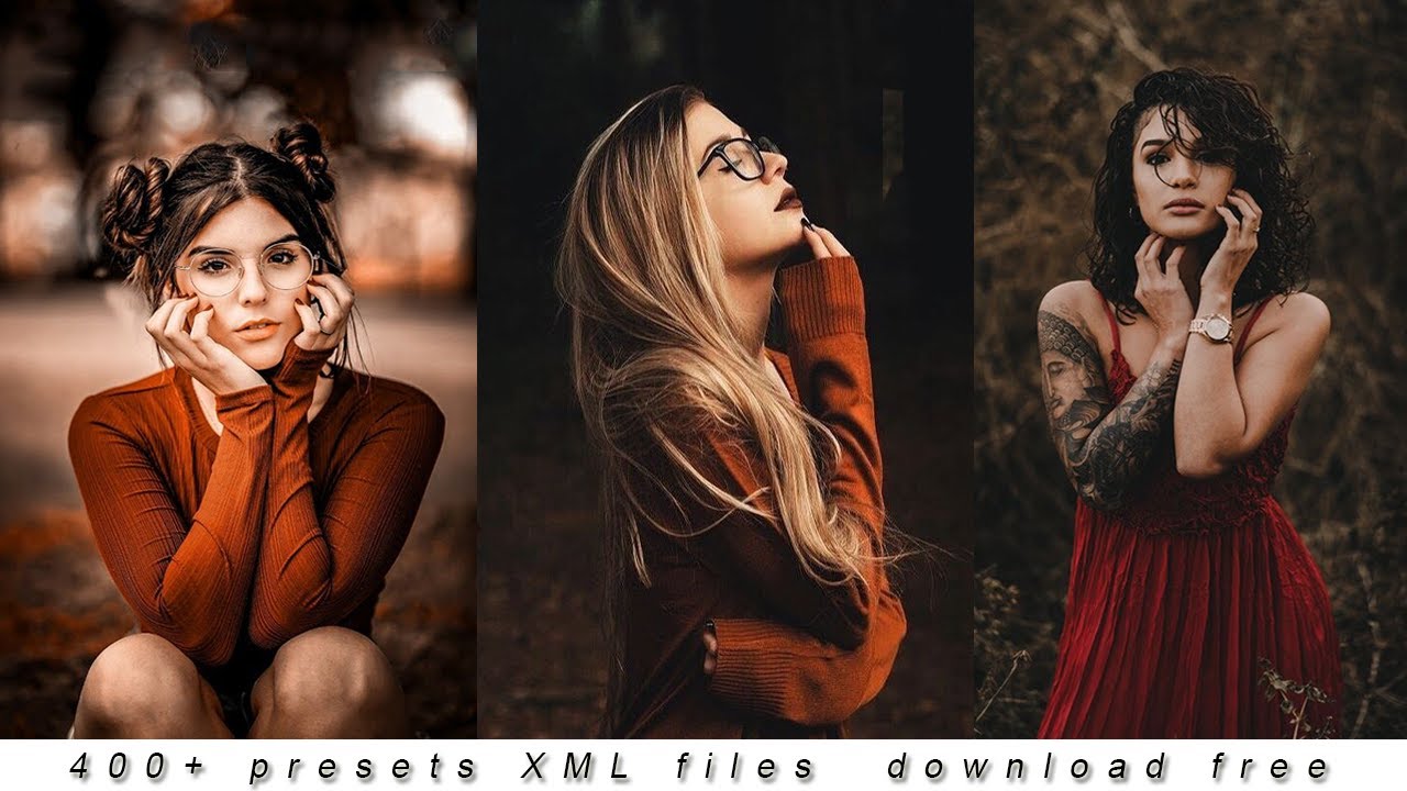 Lightroom mobile 400+ presets free download in 1 click || lightroom premium preset download