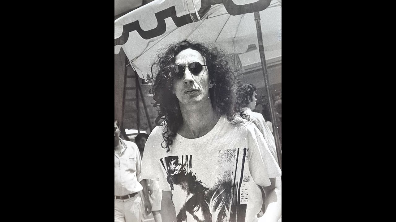 Fito Páez - Entrevista en el programa Feedback con Mario Pergolini y Ari Paluch - 1987