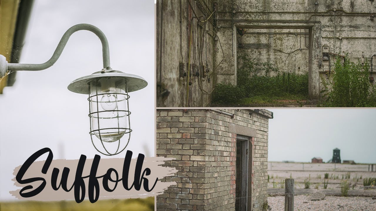 An Abandoned Military Test Site | Orford Ness, Suffolk