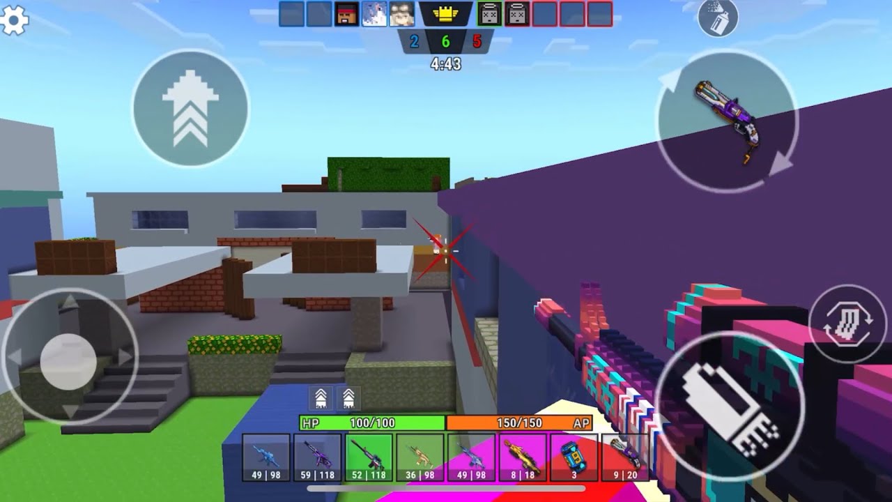 Cops N Robbers - Season 22 Gameplays #2 | Lorence's_Channel
