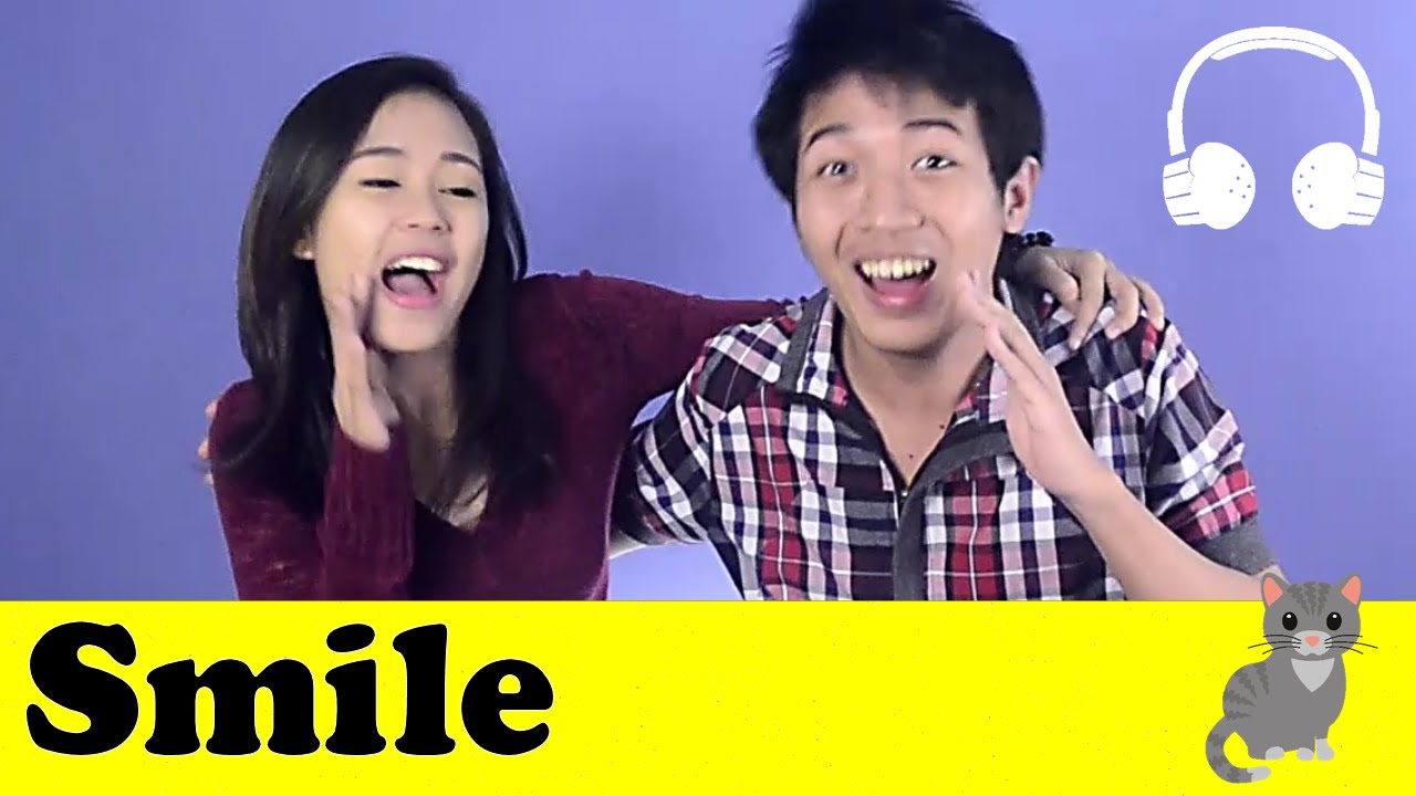 Smile | Family Sing Along - Muffin Songs
