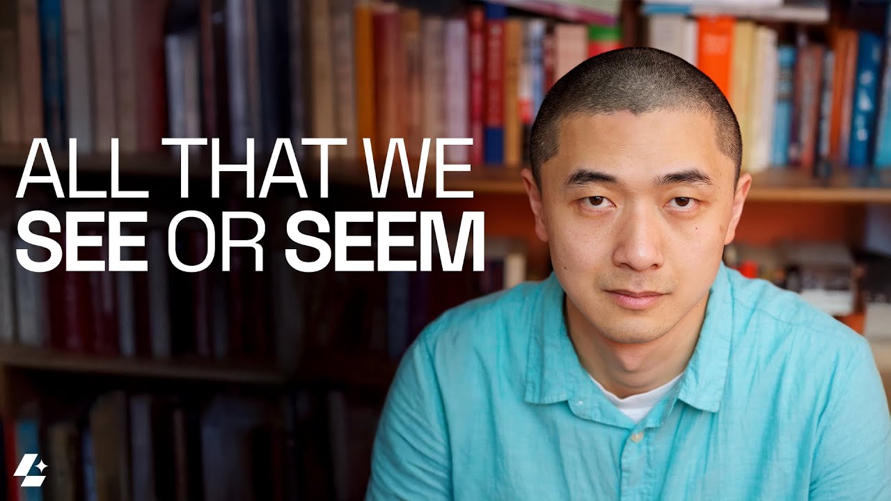 Ken Liu: How Technology Rewrites Imagination