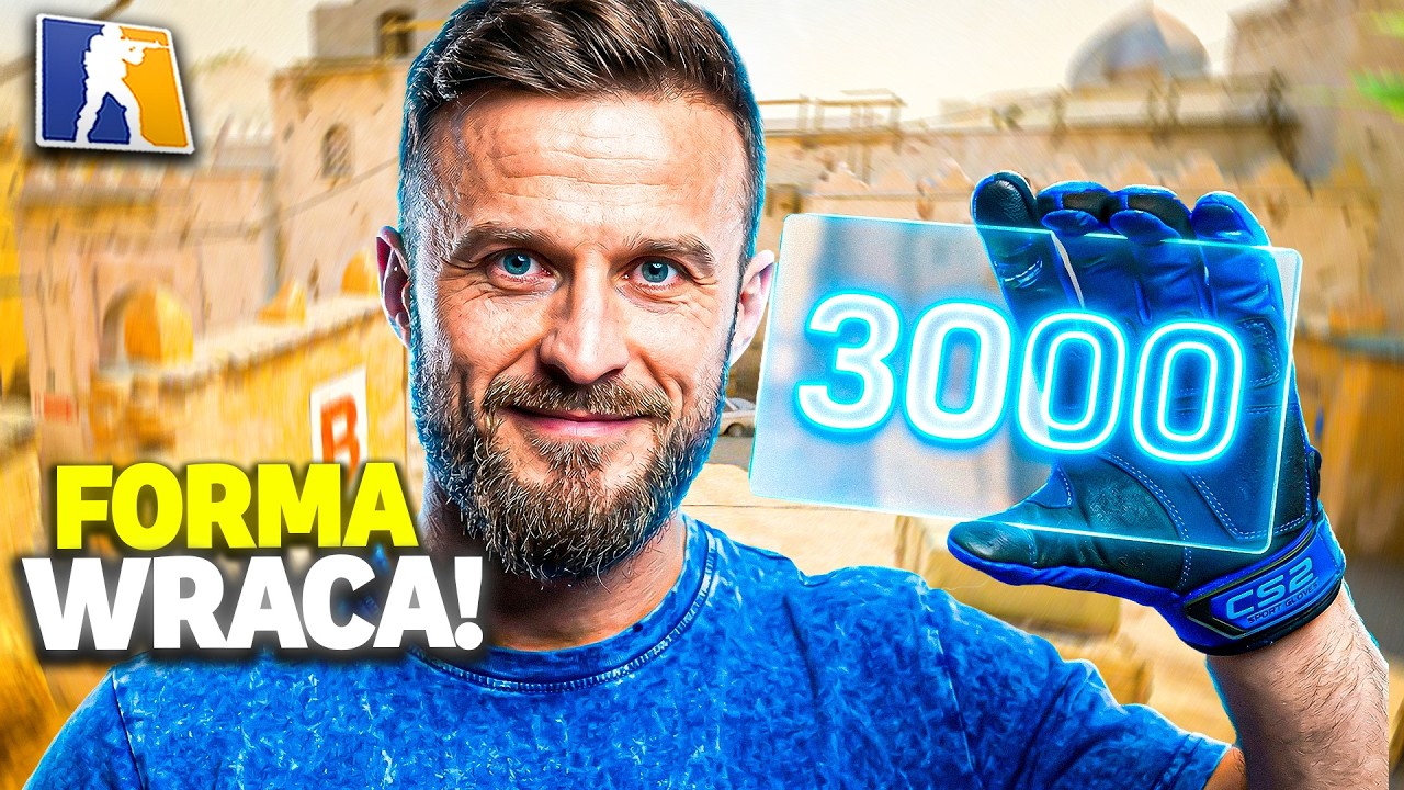 PAPITO IDZIE JAK BURZA W DRODZE DO 3000 ELO! 🤯