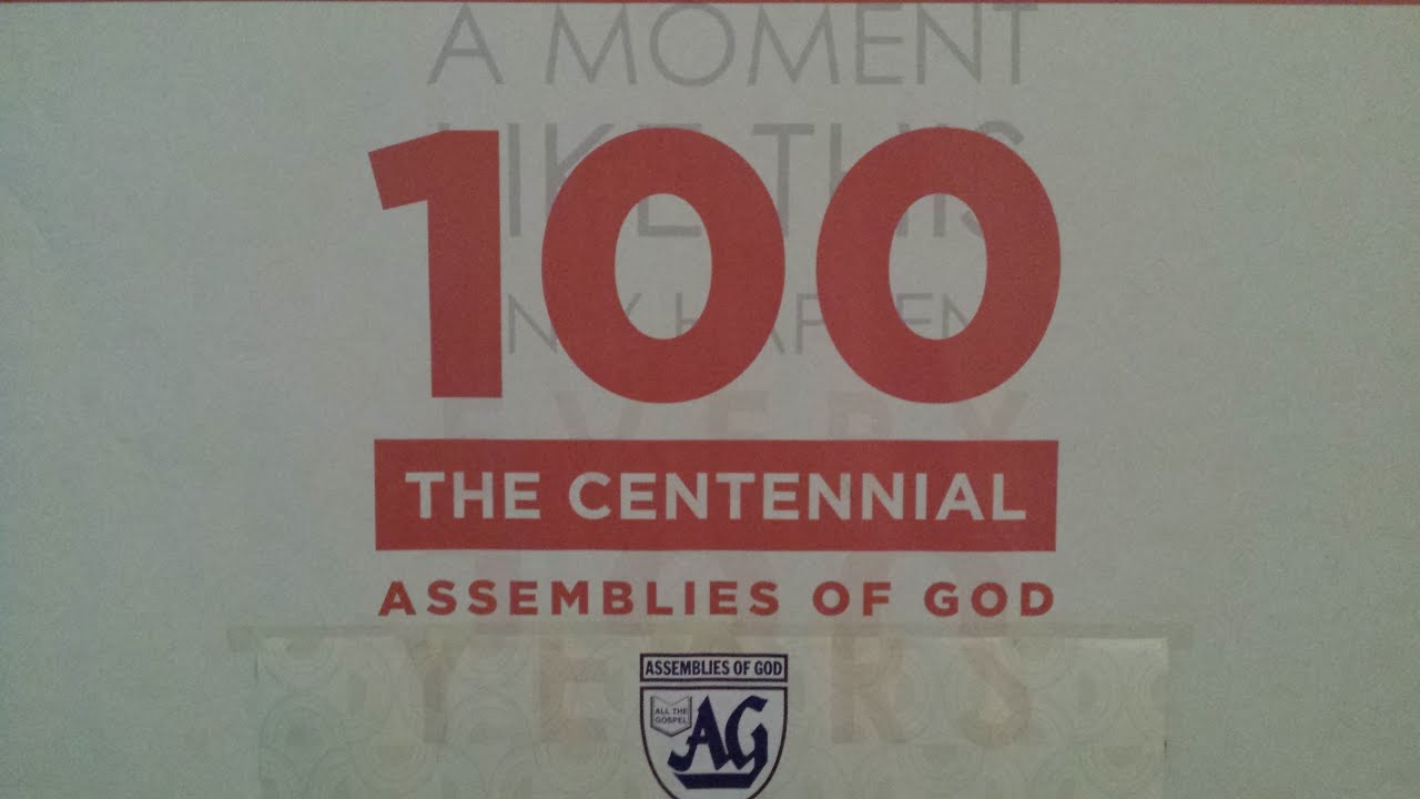 Assemblies of God Centennial 100 Years Song | Bethel AG kuwait | Lyrics | Music Reena Sam Kuwait